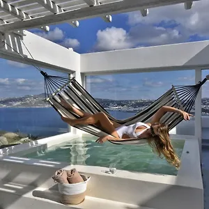 Villa Mykonos Point Luxury Villas, Mykonos Town